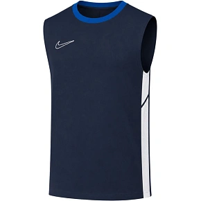 Pánske tričko Nike Academy 25 T-shirt navy blue FZ9747 410 pánske