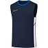 Pánske tričko Nike Academy 25 T-shirt navy blue FZ9747 410 pánske