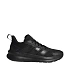 Detské topánky adidas Tensaur Run 4.0, čierne, KJ6630