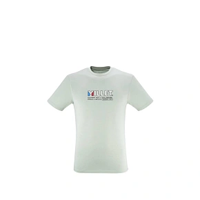 Tričko MILLET MILLET TS SS M zelené Tričko MILLET MILLET TS SS M zelené