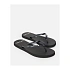 Plážové šľapky RIP CURL Premium Surf Bloom Open Toe, čierne