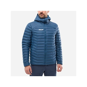 Bunda MILLET M EVOLE LIGHT 700 HD, tmavomodrá