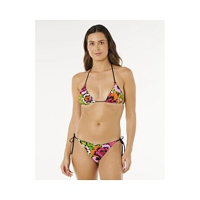 Dámska podprsenka RIP CURL Carioca Revo Sliding Tri, viacfarebná Dámska podprsenka RIP CURL Carioca Revo Sliding Tri, viacfarebná