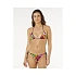 Dámska podprsenka RIP CURL Carioca Revo Sliding Tri, viacfarebná