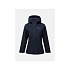 Bunda Peak Performance W Trail Hipe Shell Jacket, čierna