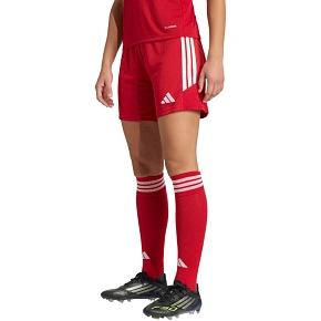 Dámske šortky adidas Tiro 26 League červené KA8810 Dámske šortky adidas Tiro 26 League červené KA8810