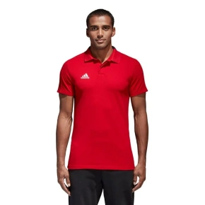 Pánske futbalové polo tričko Condivo 18 CO M CF4376 - Adidas