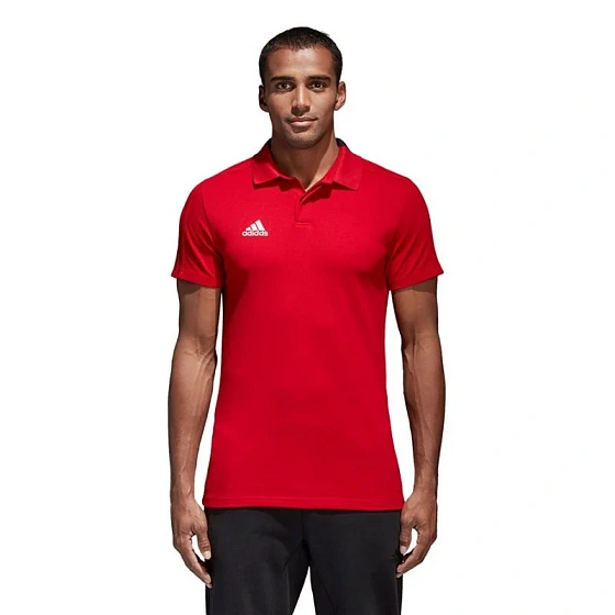 Pánske futbalové polo tričko Condivo 18 CO M CF4376 - Adidas
