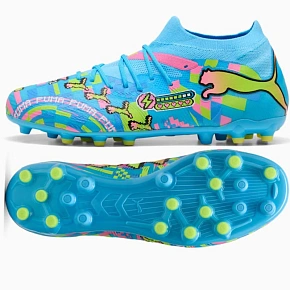 Topánky Puma Future 9 Match Advanced Level MG 109215-01 Topánky Puma Future 9 Match Advanced Level MG 109215-01