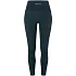 Legginsy damskie SUPER.NATURAL W HIGH RISE TIGHT granatowe dámské