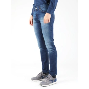 Džínsy Wrangler Larston Blaze W18S8282T