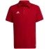 Detské tričko Entrada 22 Polo Jr H57495 - Adidas