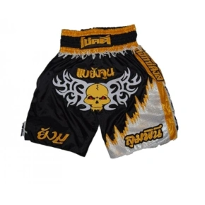 RAJA BOXING Thajské šortky - STRB-4