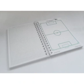 Trénerský zošit A6 Trénerský zošit, blok trénera Yakima 100513