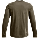 Pánske tričko UA Rival Terry Logo Crew M 1370391 361 - Under Armour