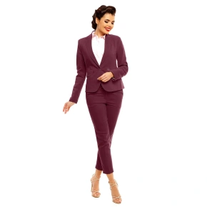 Dámska bunda model 140574 - Cabba