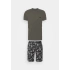 Pánske pyžamo 111360 2F567 76020 šedá - Emporio Armani