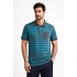 Pánske polo tričko 500750 zeleno-šedé - Jockey