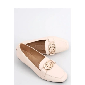 Dámske mokasíny GO-50 beige - Inello