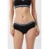 Dámske 2Pack 163225 4R227 00020 Black - Emporio Armani