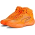 Pánske tenisky Playmaker Pro Mid Laser M 378327 01 Neon Orange - Puma