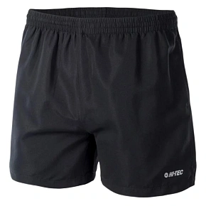Pánske šortky Matt M 92800304100 black - Hi-tec