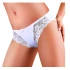 Dámske nohavičky N070 White - EWANA