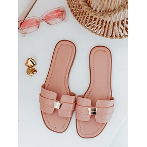 Dámske žabky TARISSE ZY0999 ružové – FashionStreet
