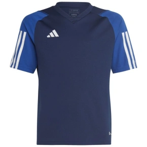 Detský dres adidas Tiro 23 Competition Jersey navy blue HK7639