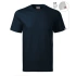 Unisex tričko Recall (tmavomodré (štítok značky))