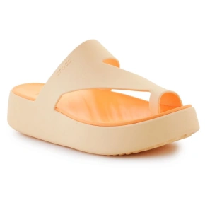 Crocs Getaway Platform Toe Loop W 210834-78Z