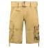 Geographic Norway Pasteque EO 063 M SX1425H/GNO-Beige Šortky