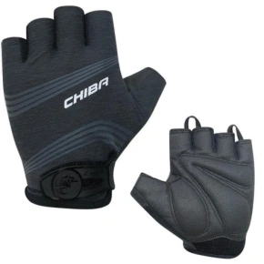 Rukavice CHIBA LADY SUPER LIGHT čierne L