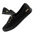 Lee Cooper dámske tenisky športové čierne slip-on baleríny dámske