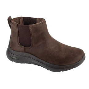 Skechers Go Walk Arch Fit 2.0 Boot – Classic Charm 144550-CHOC Hnedé 36 Skechers Go Walk Arch Fit 2.0 Boot – Classic Charm 144550-CHOC Hnedé 36