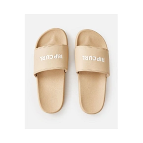 Plážové šľapky RIP CURL Classic Bloom Slide, tyrkysové Plážové šľapky RIP CURL Classic Bloom Slide, tyrkysové