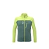 Pánska mikina MILLET M SENECA FLEECE JKT, zelená