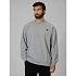 Bluza dresowa regular bez kaptura męska 4F 4FRMM00TSWSM3059-27M