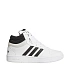 Buty męskie adidas Hoops Mid Classic białe KI1032