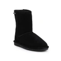 Čierne detské topánky Neverwet Jr 608Y - BearPaw