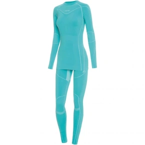 Dámska termobielizeň Gaja Bamboo 500-23-5512-70 modrá - Viking