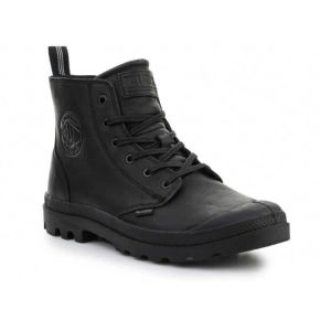 Topánky Palladium Pampa Zip Lth Ess M 76888-008-M Topánky Palladium Pampa Zip Lth Ess M 76888-008-M