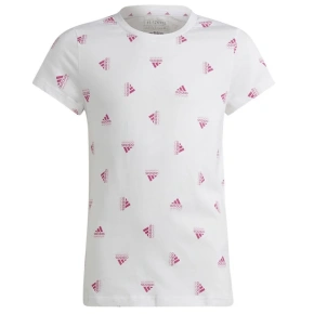 Detské tričko BLUV Jr IB8918 - Adidas