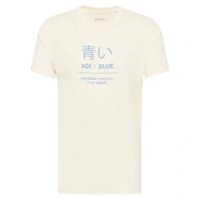 Tričko Mustang Alex C s potlačou M 1013522 2013 Tričko Mustang Alex C s potlačou M 1013522 2013