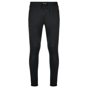 Pánske nohavice Norwel-m čierna - Kilpi