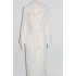 Dámsky župan 5356 ecru - CoCoon
