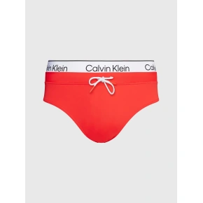 Pánske plavky KM0KM00959 XM9 Orange - Calvin Klein