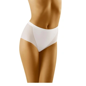 Dámske sťahovacie nohavičky Minima White - Wolbar