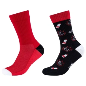 Funsocks Function Sport 2PPK Ponožky M FU71126-3200 Funsocks Function Sport 2PPK Ponožky M FU71126-3200