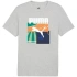 Puma Graphics Summer Sports Tee II M 627909 04 pánske tričko